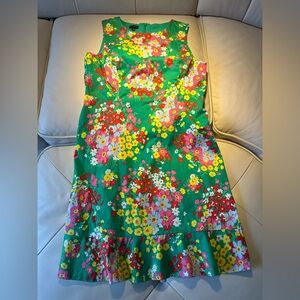 Talbots Shift Mini Dress